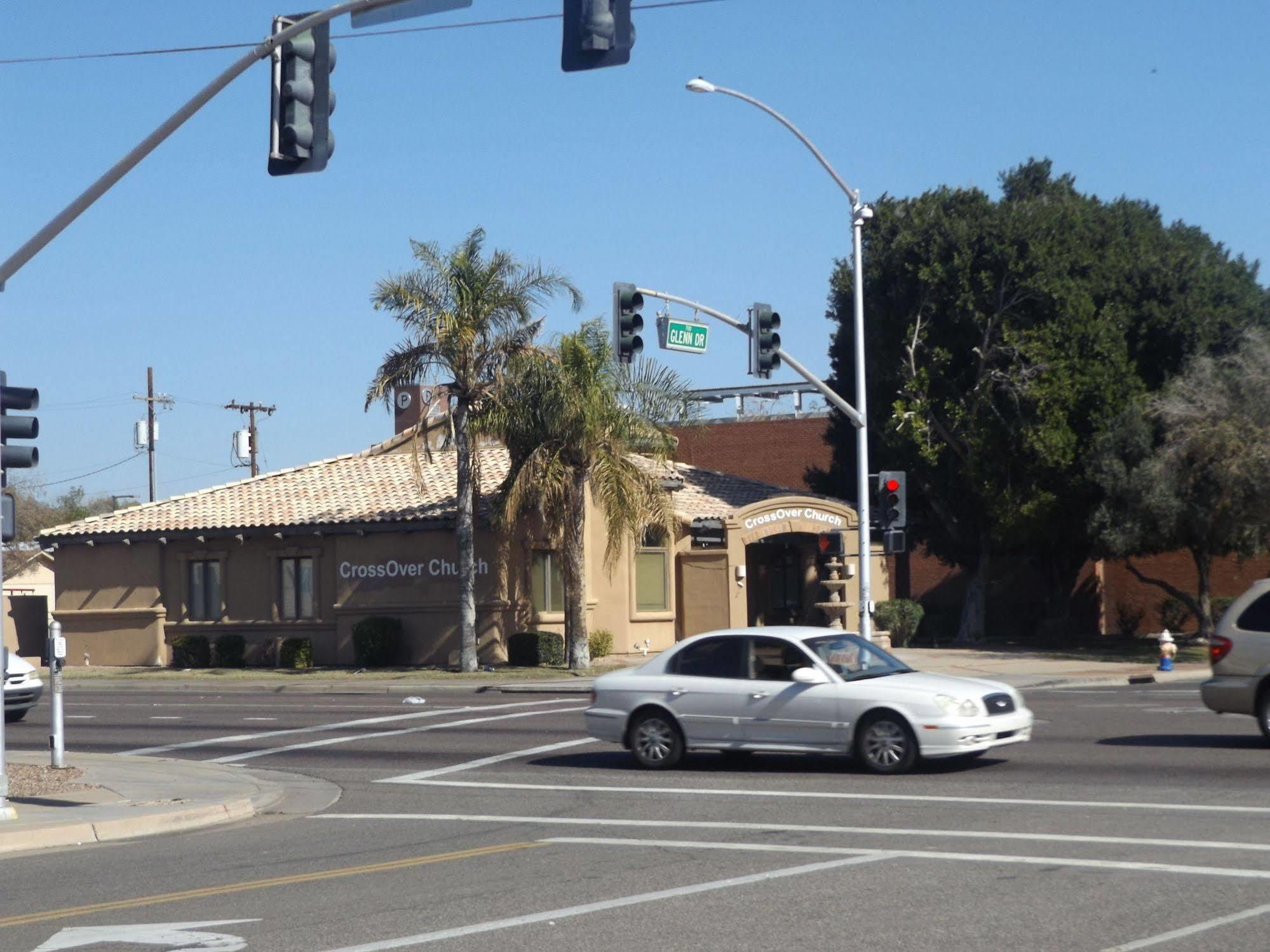 Motel 6 Glendale Az Exterior photo