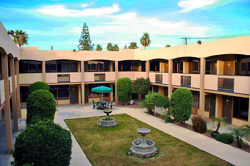 Motel 6 Glendale Az Exterior photo